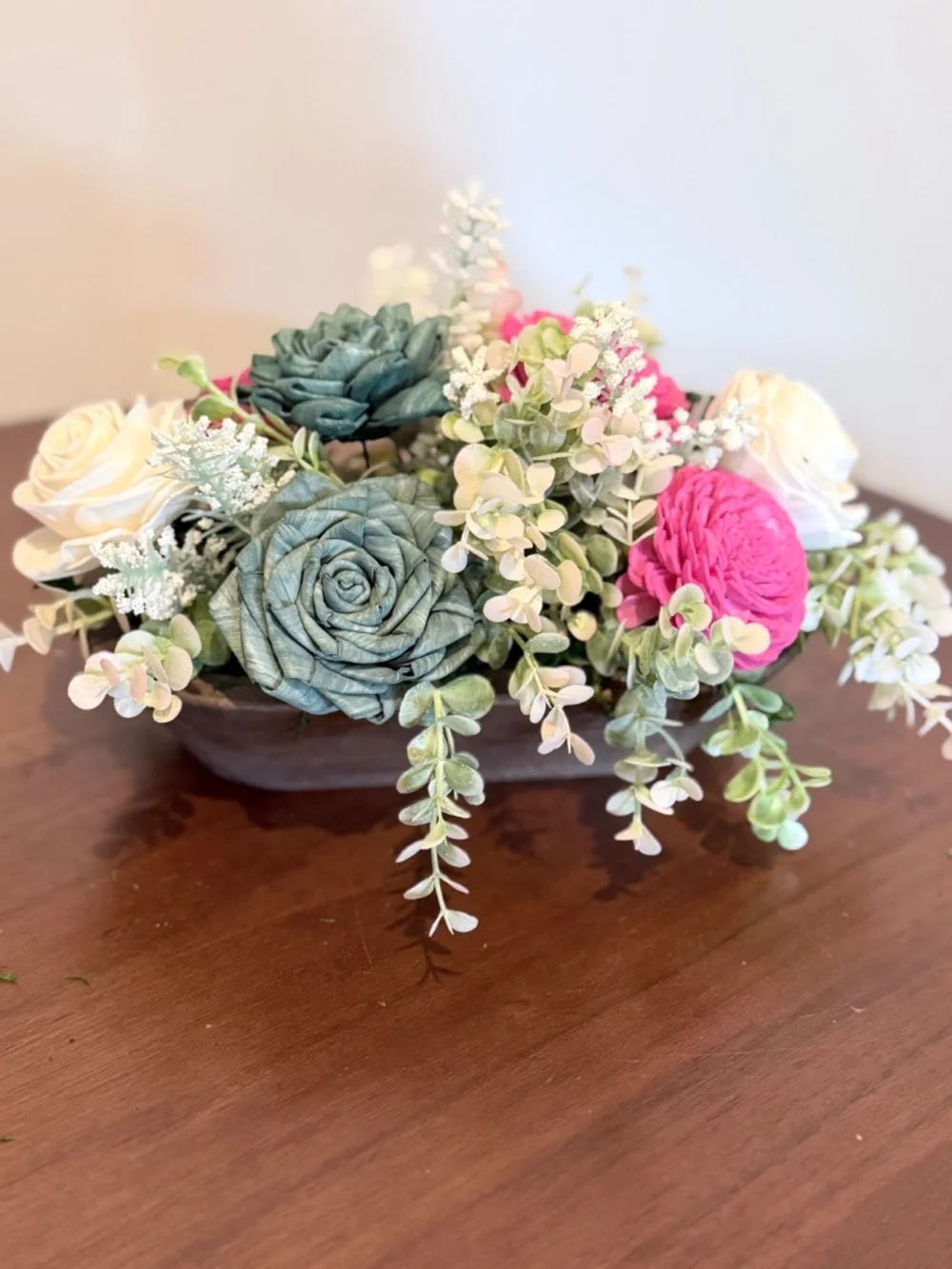 Sola Wood Floral Arrangement